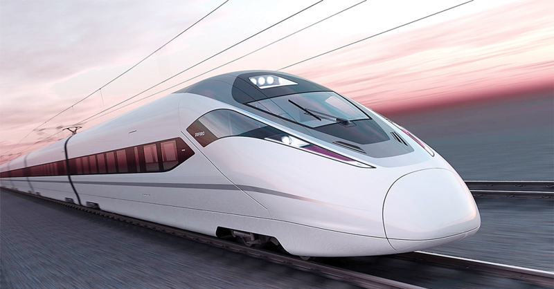 Xây dựng tuyến đường sắt tốc độ cao bảo đảm hiện đại, đồng bộ, bền vững