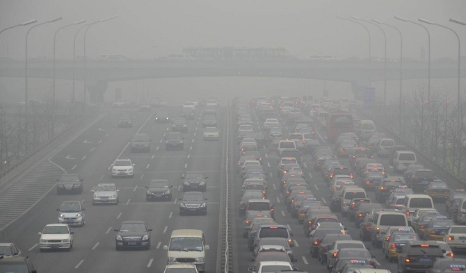 Trung Quốc sợ ô nhiễm môi trường tăng vì... xe điện