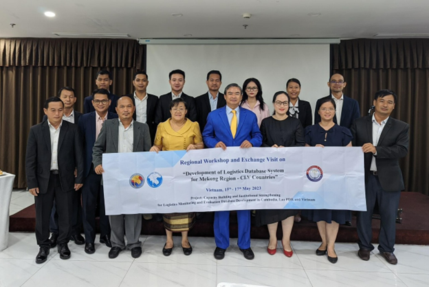 Viện Chiến lược và Phát triển GTVT phối hợp với Bộ Giao thông Công chính Campuchia tổ chức Hội thảo và chuyến tham quan, học tập tại Việt Nam