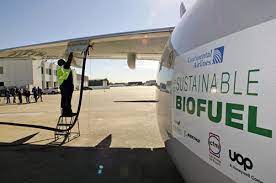 Hàng không thế giới thúc đẩy việc phát triển nhiên liệu sinh học