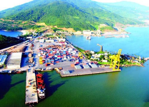 Xây dựng cảng Đà Nẵng thành cảng container hiện đại